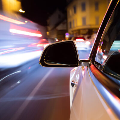 Tips For Safe Driving At Night