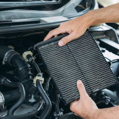 Car Engine Air Filter Replacement Huddersfield
