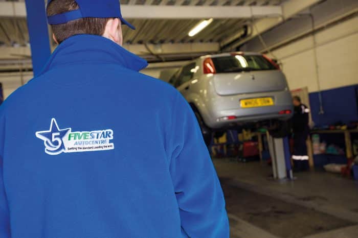 Car Service and Repair in Huddersfield at Five Star Autocentre