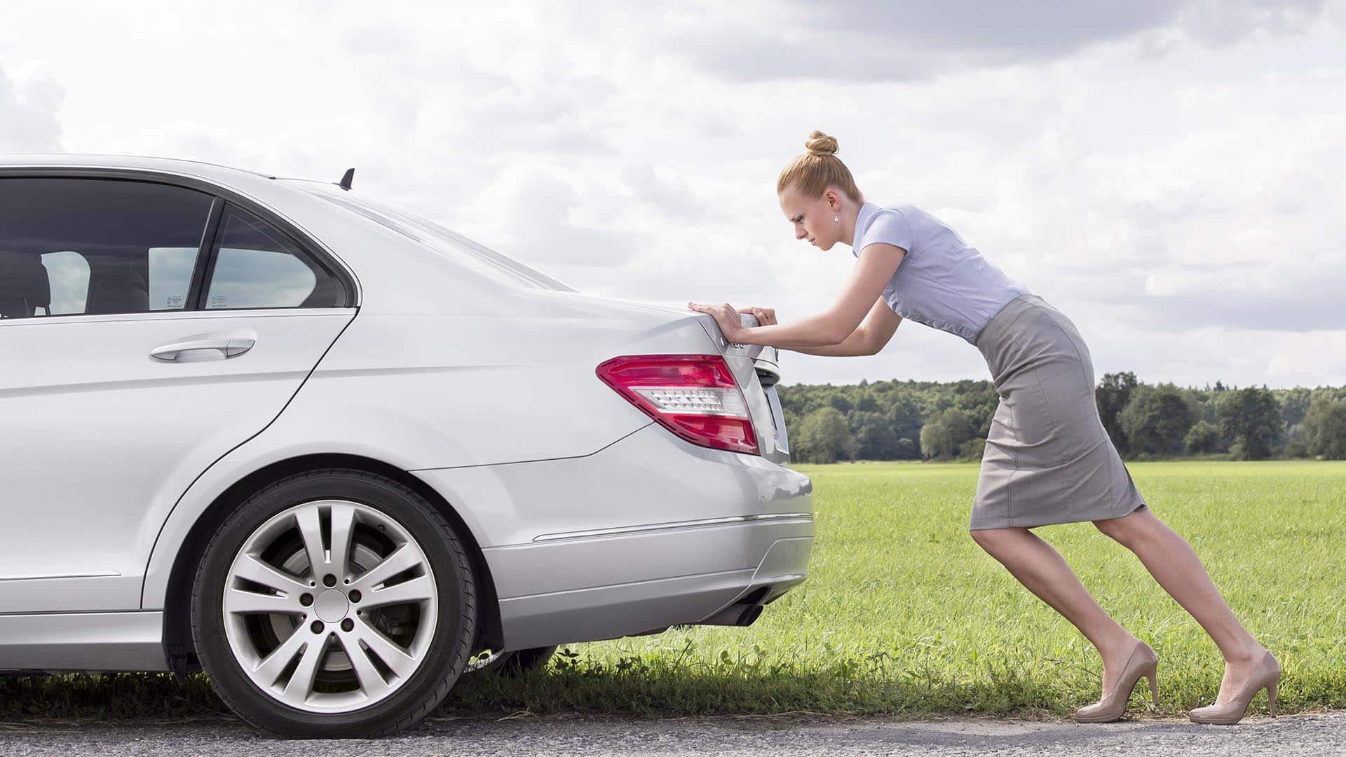 What to Do When Your Car Won't Start