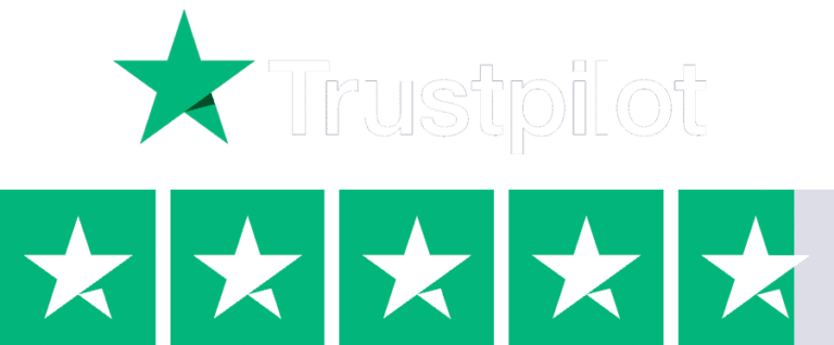 Service you can trust - Rated 4.7 out of 5 on Trustpilot