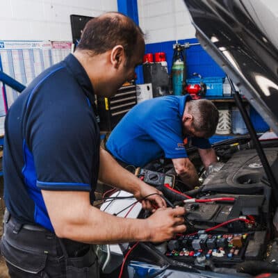 Car Service and Repair in Huddersfield at Five Star Autocentre