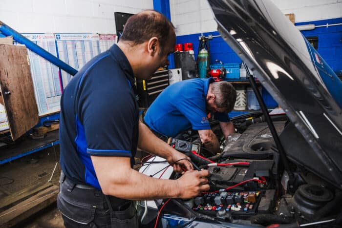 Car Service and Repair in Huddersfield at Five Star Autocentre