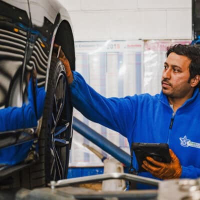 Car Service and Repair in Huddersfield at Five Star Autocentre