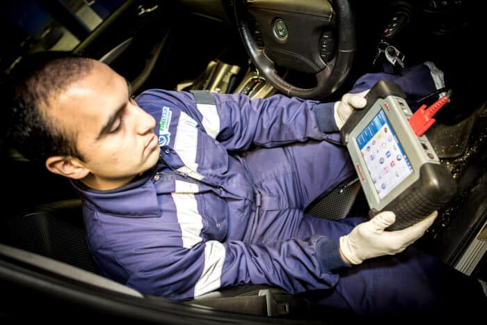Car Diagnostics in Huddersfield