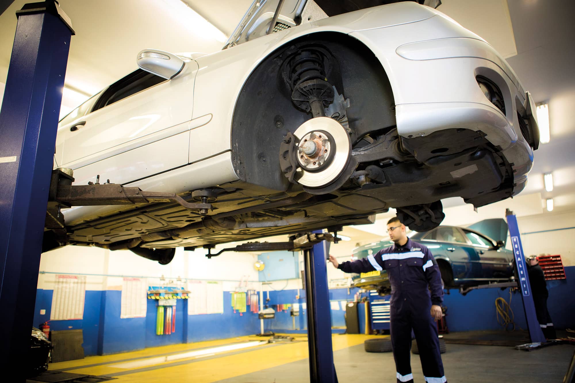 Car Service and Repair in Huddersfield at Five Star Autocentre