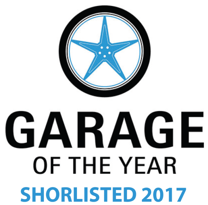 Garage of the Year - Shortlisted 2017