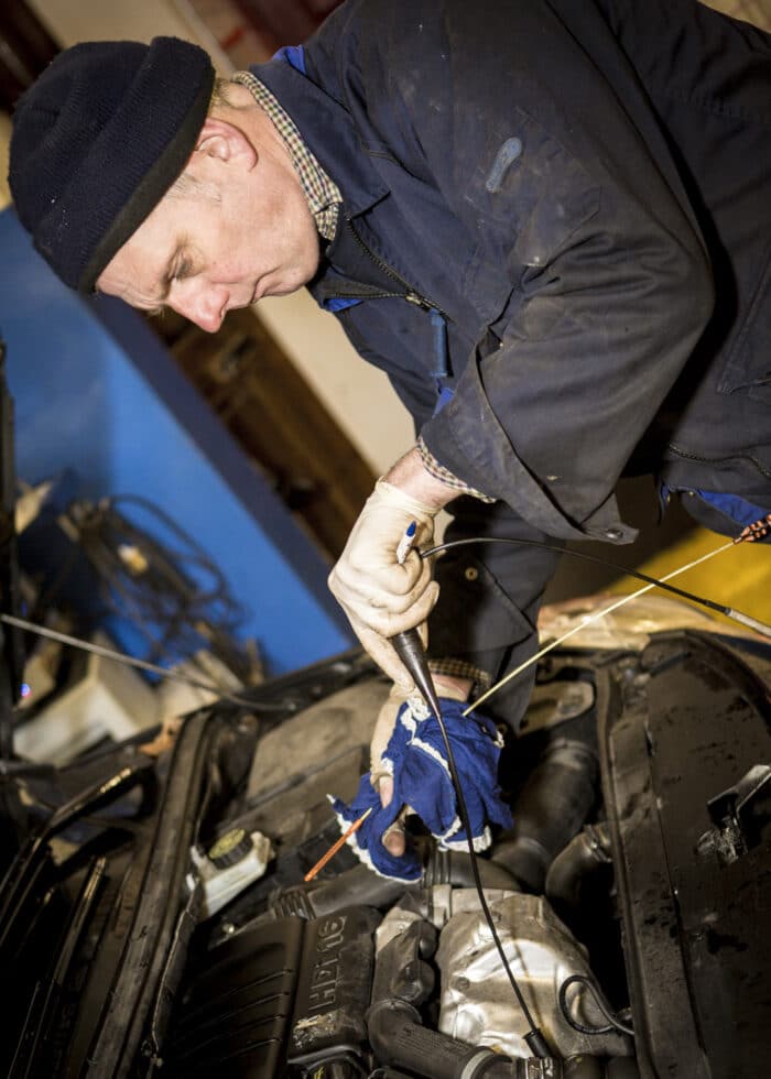 Car Service and Repair in Huddersfield at Five Star Autocentre