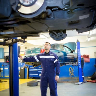 Car Service and Repair in Huddersfield at Five Star Autocentre