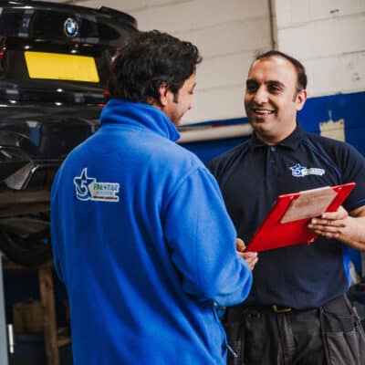 RAC approved car garage in Huddersfield