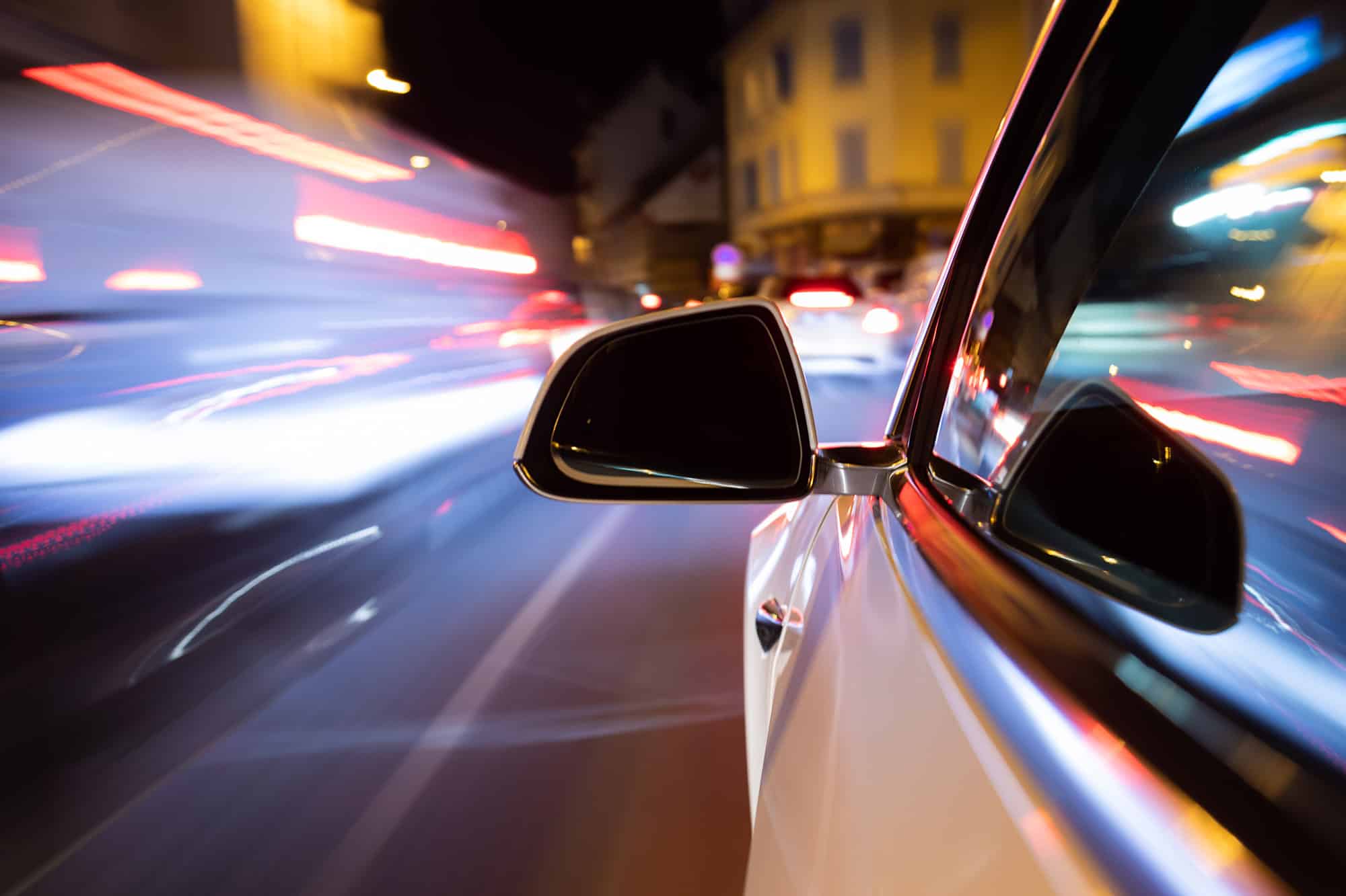 Tips For Safe Driving At Night