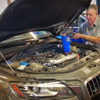 Common Audi Faults