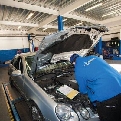 MOT Test Centers In Huddersfield