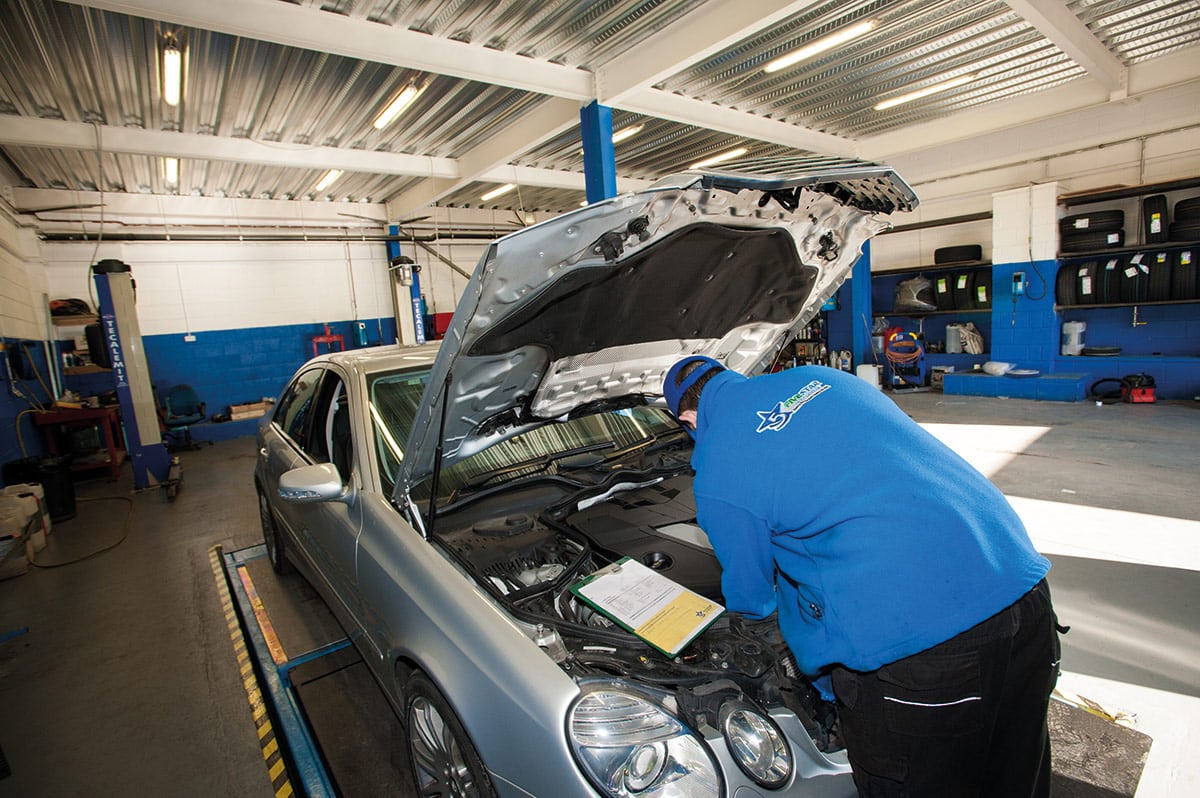 MOT Test Centers In Huddersfield