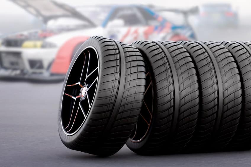 Performance Tyres