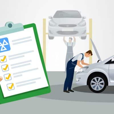 Can I Drive My Car Home After A Failed MOT