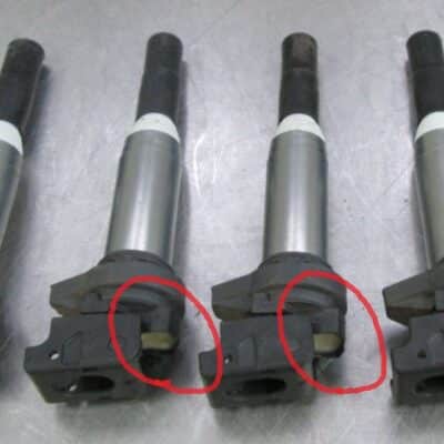 Ignition Coil Failure In Your BMW 1 Series