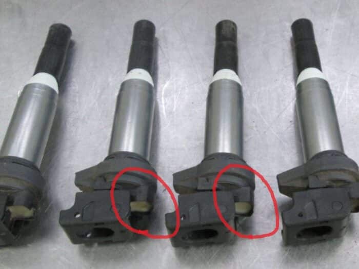 Ignition Coil Failure In Your BMW 1 Series