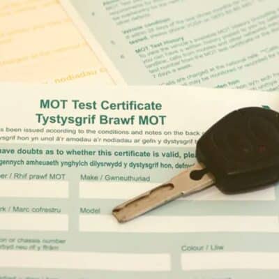 mot certificate Vehicle's MOT Information Is Not Available