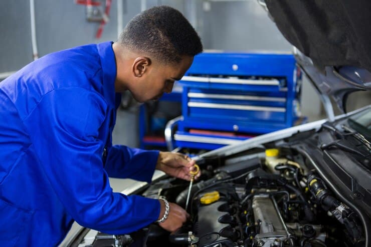 Signs Of A Failing Catalytic Converter