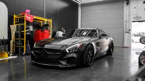 Best Mercedes Garages For MOT And Servicing In Huddersfield