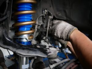 How to Spot Early Signs of Suspension Wear in Your Vehicle - Fivestar