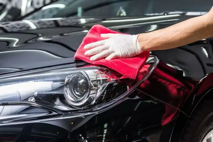 car detailing