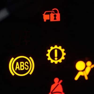 abs warning light