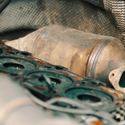 dpf cleaning
